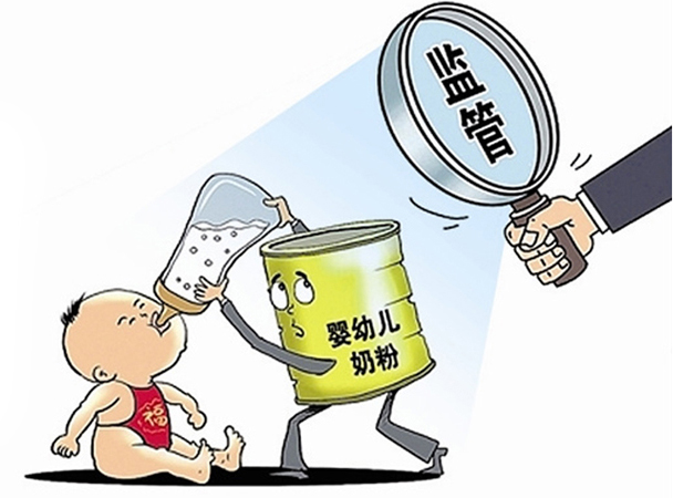 育嬰博士共同締造乳品安全市場(chǎng)